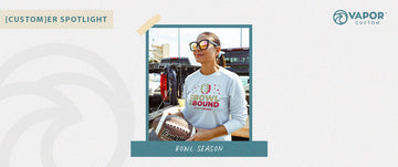 Custom Shirt Spotlight: Bowl Season