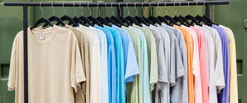 21 Sublimation Certified Color Shirts from Vapor Apparel