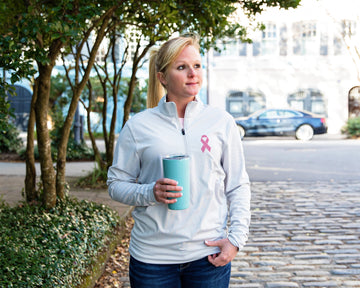 Vapor Apparel Supports Breast Cancer Patients in Partnership with Share Our Suzy Lowcountry