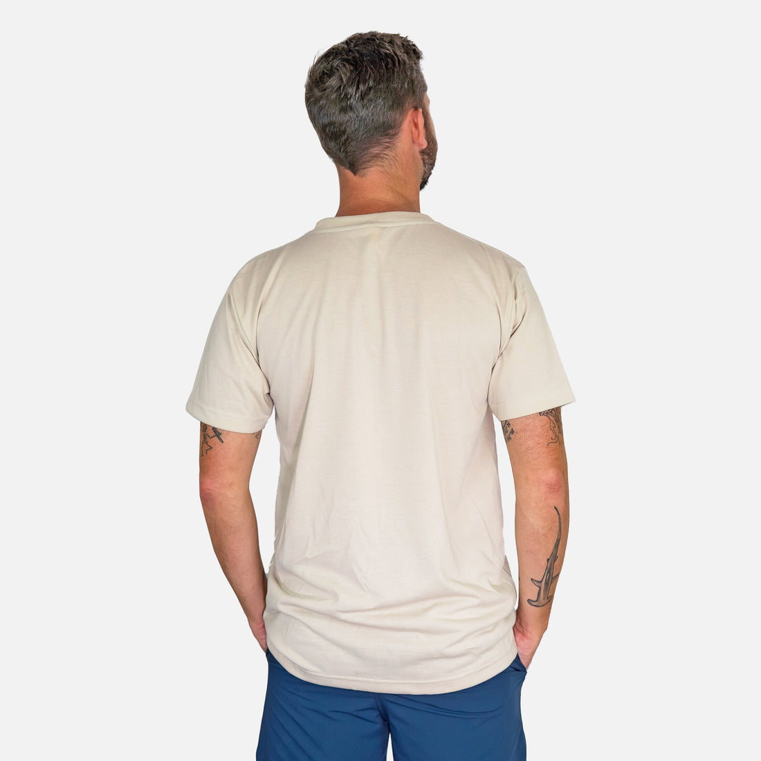 SpunSoft Tech Short Sleeve Shirt