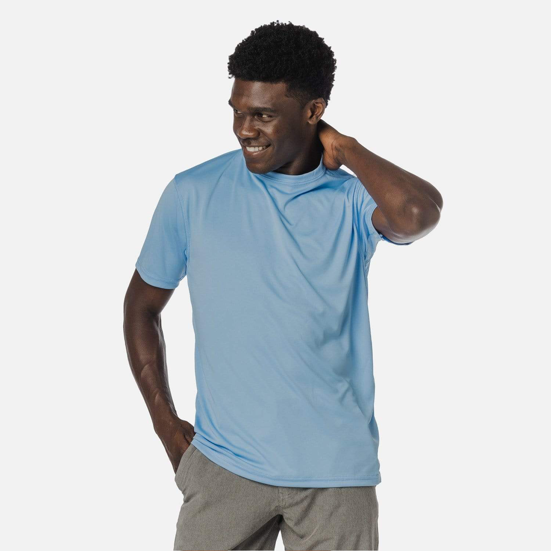 Men's Solar Short Sleeve T-Shirt