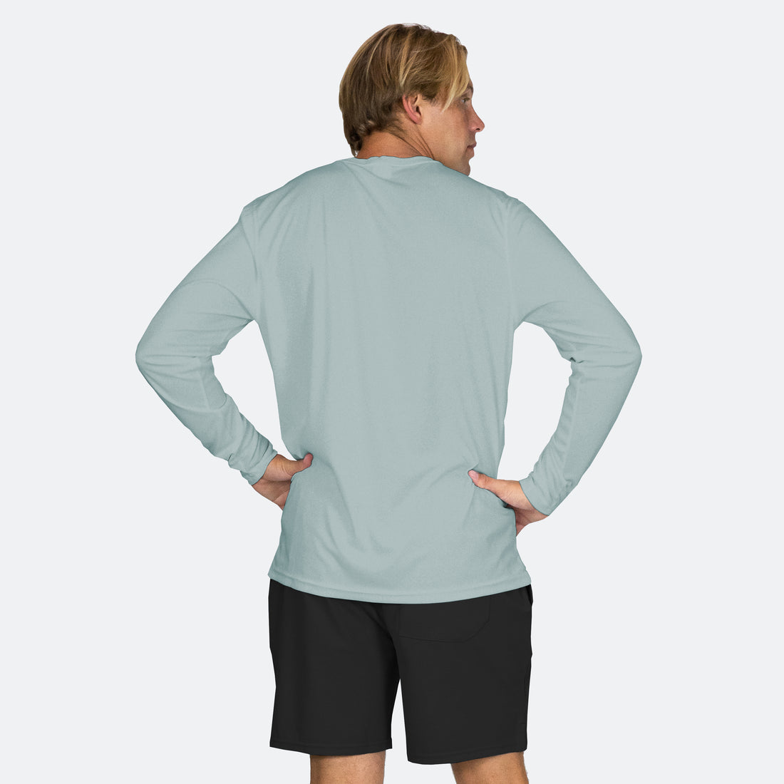 Men's Solar Long Sleeve Shirt