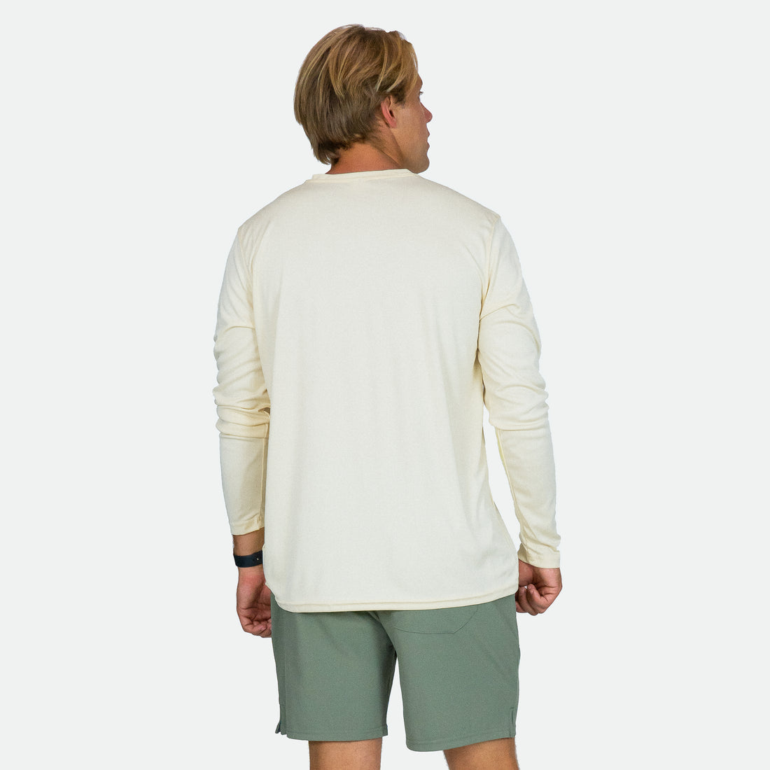 Men's Solar Long Sleeve Shirt