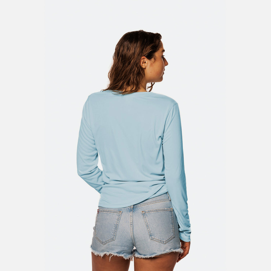 Women's Solar Recycled Long Sleeve Shirt