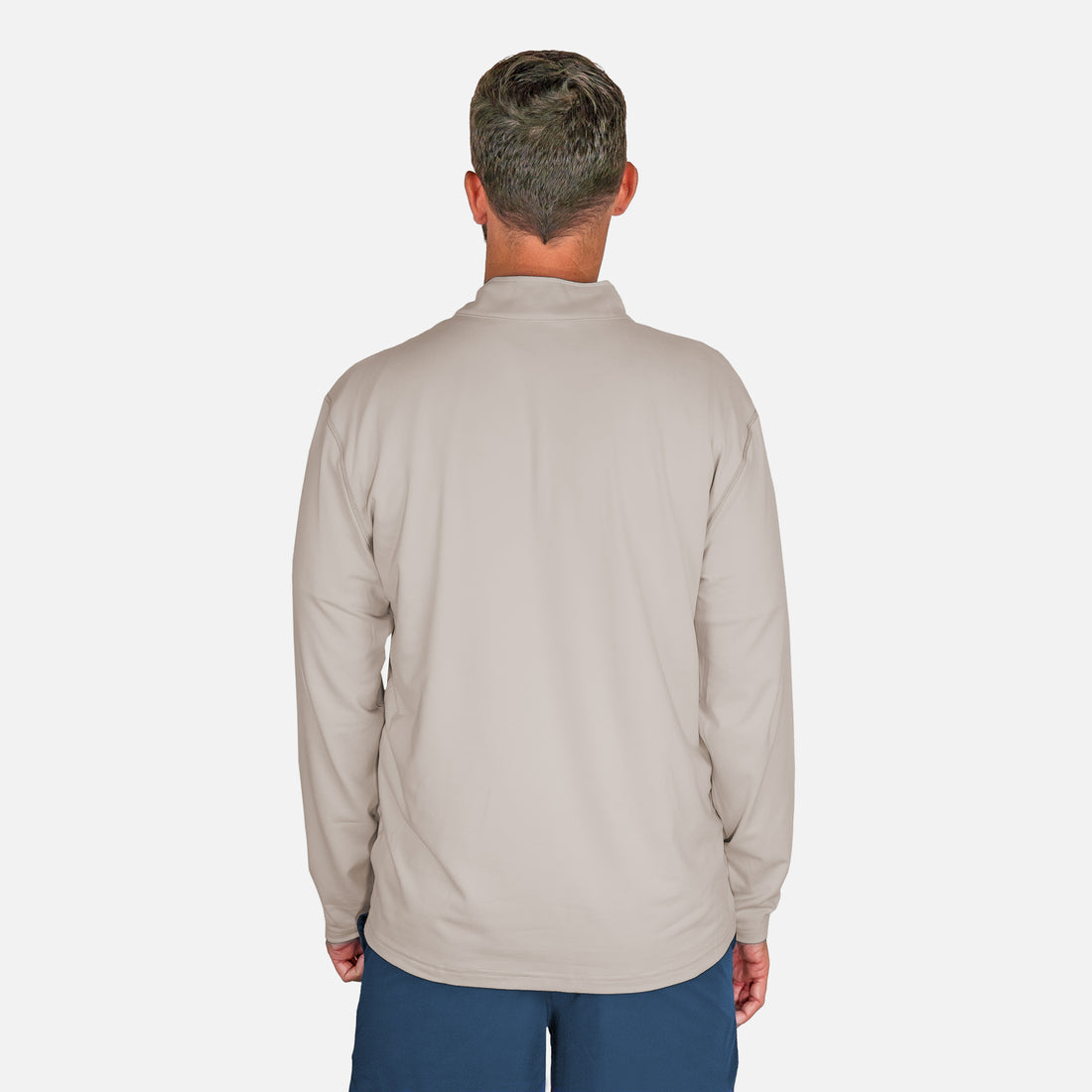 Men's Midweight Quarter-Zip