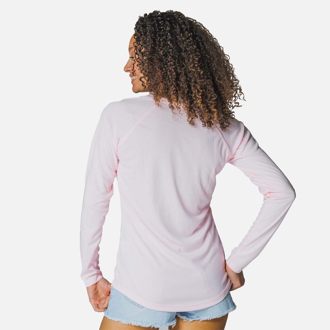 Women's Solar Long Sleeve Shirt