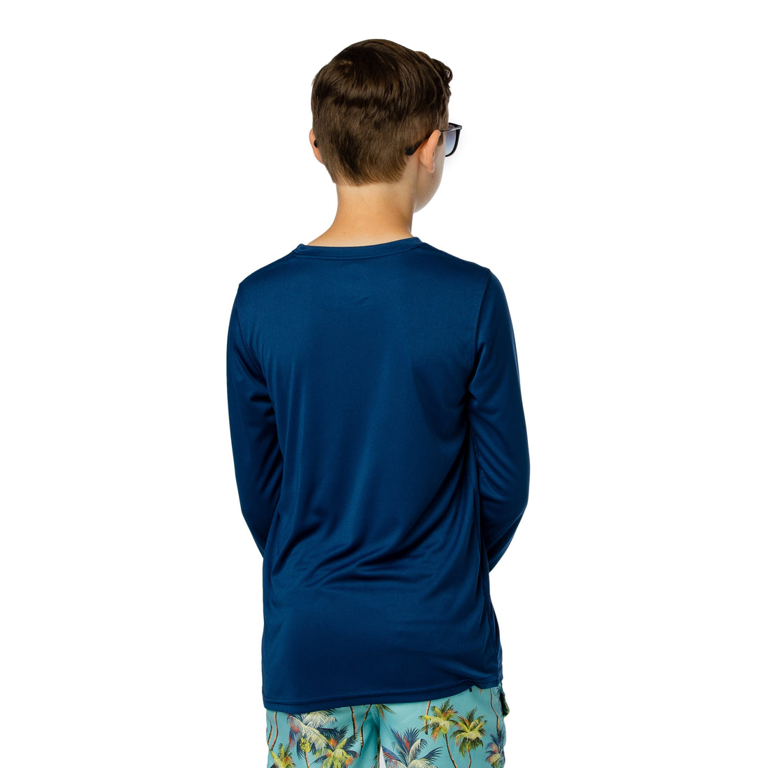 Youth Solar Long Sleeve Shirt
