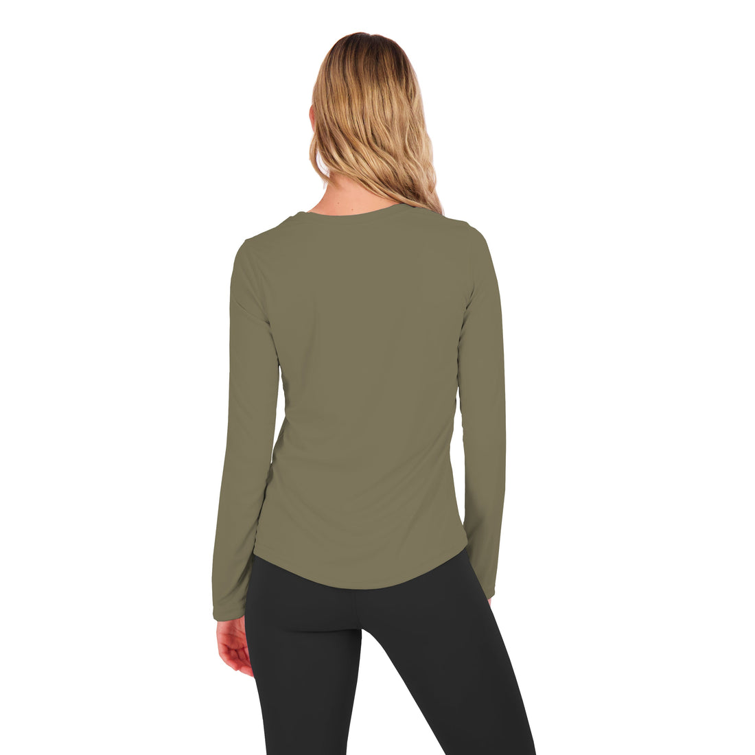 Women's Solar Recycled Long Sleeve Shirt