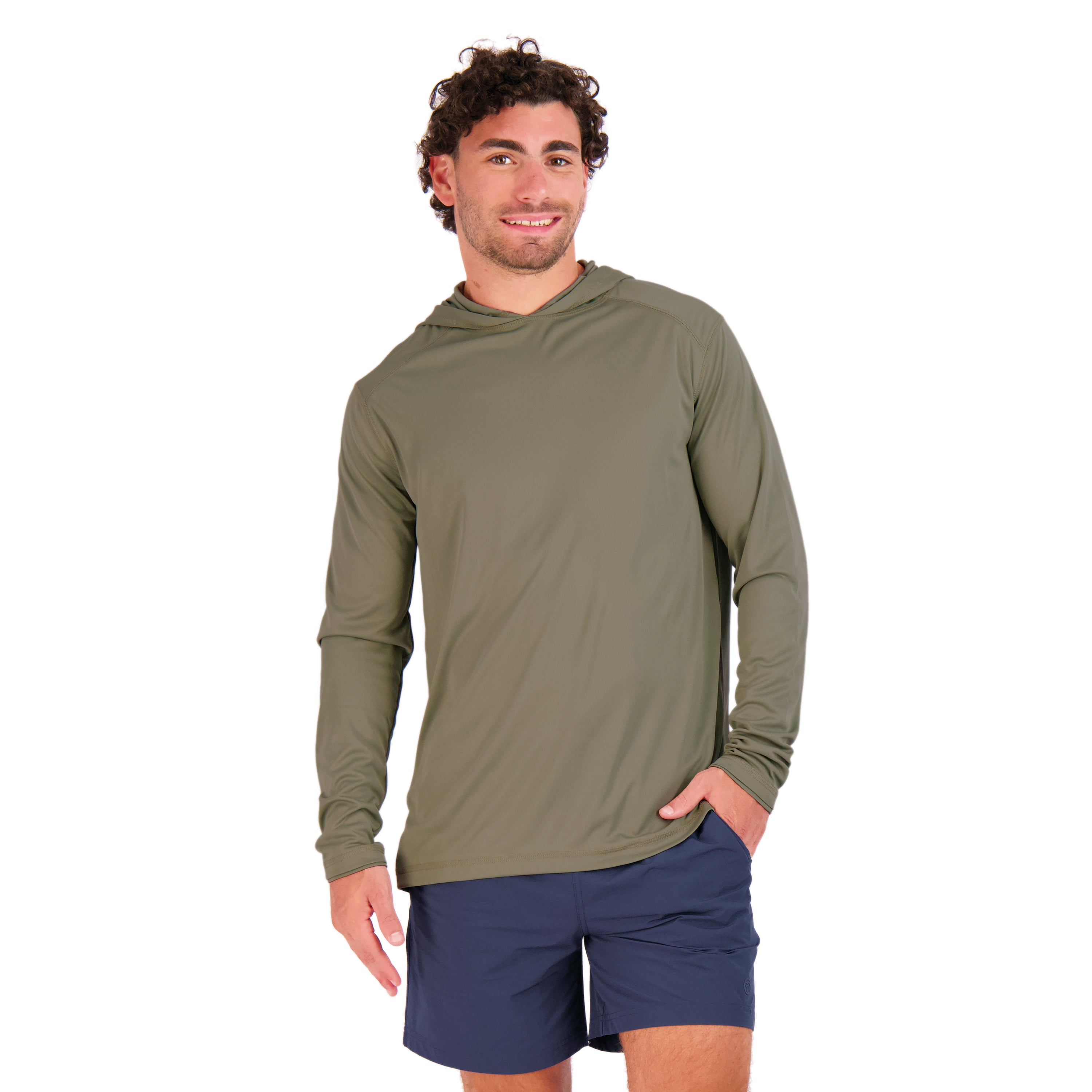 Men's Solar Recycled Hoodie
