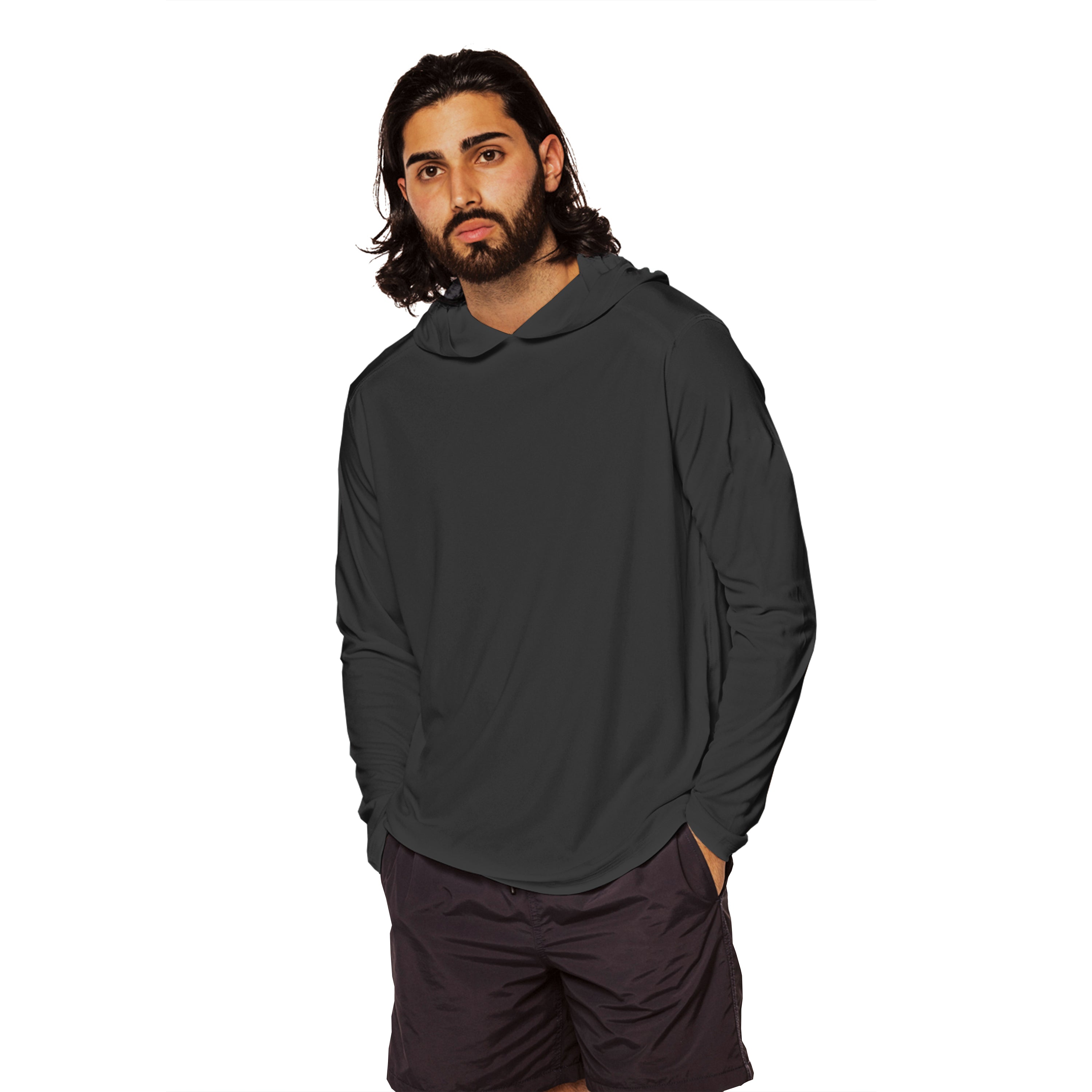Men's Solar Recycled Hoodie
