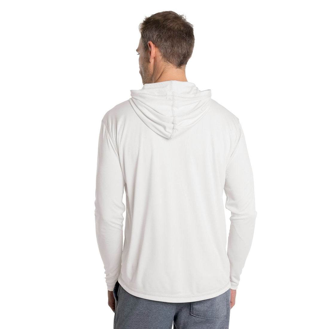 Men's Solar Hoodie