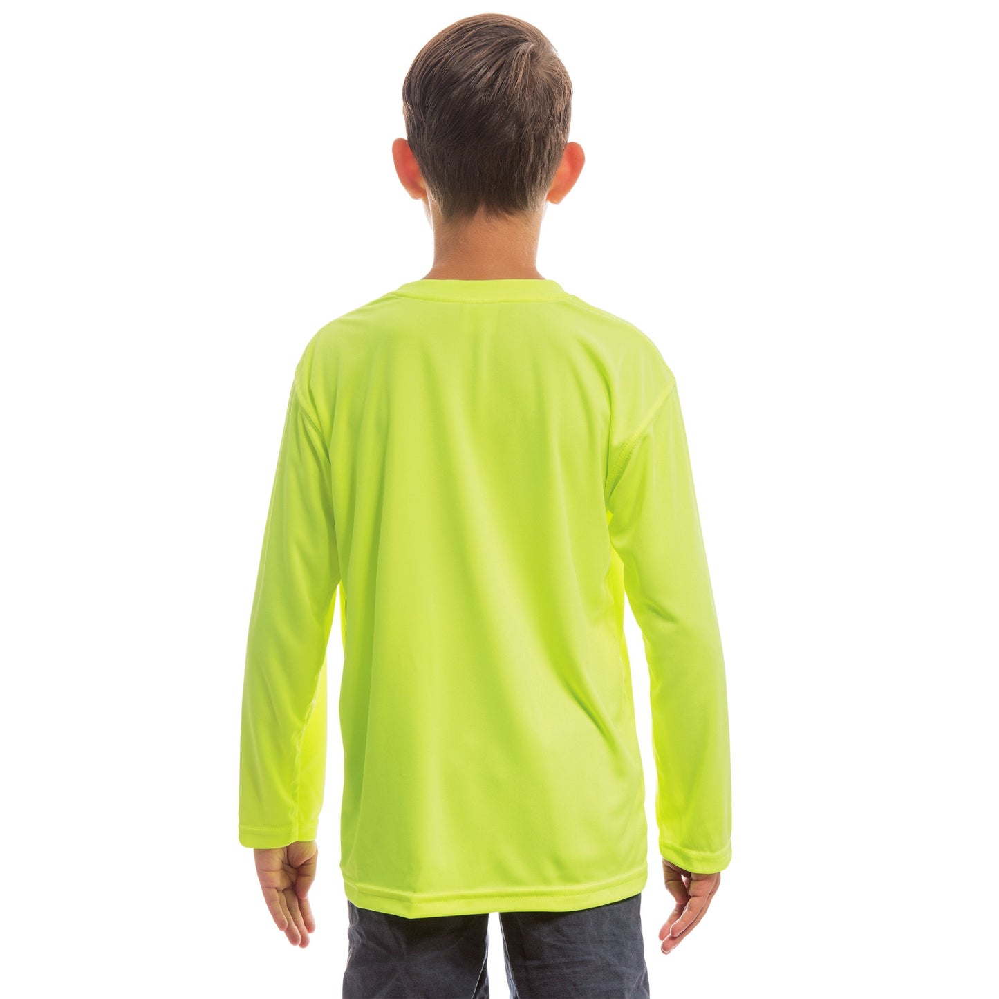 Youth Solar Long Sleeve Shirt