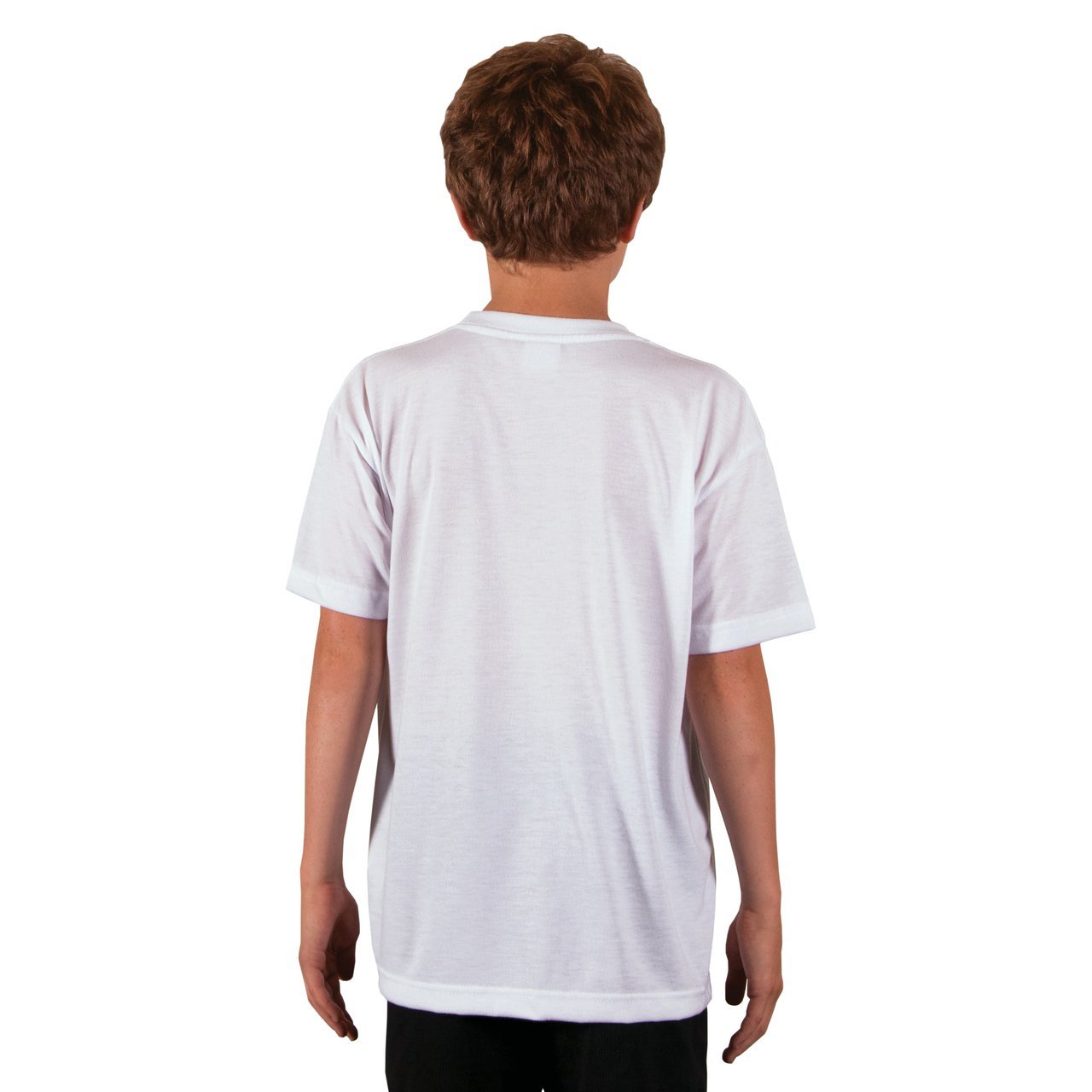 Youth SpunSoft Tech Short Sleeve T-Shirt
