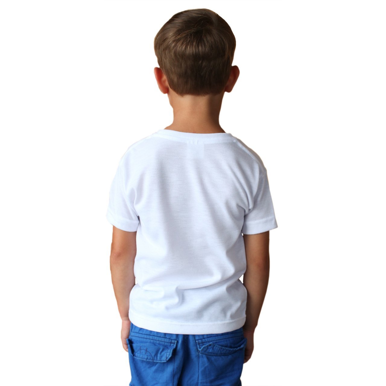 Toddler SpunSoft Tech Short Sleeve T-Shirt
