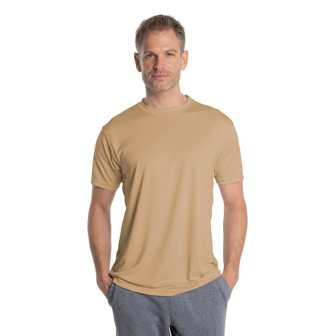 Men's Solar Short Sleeve T-Shirt