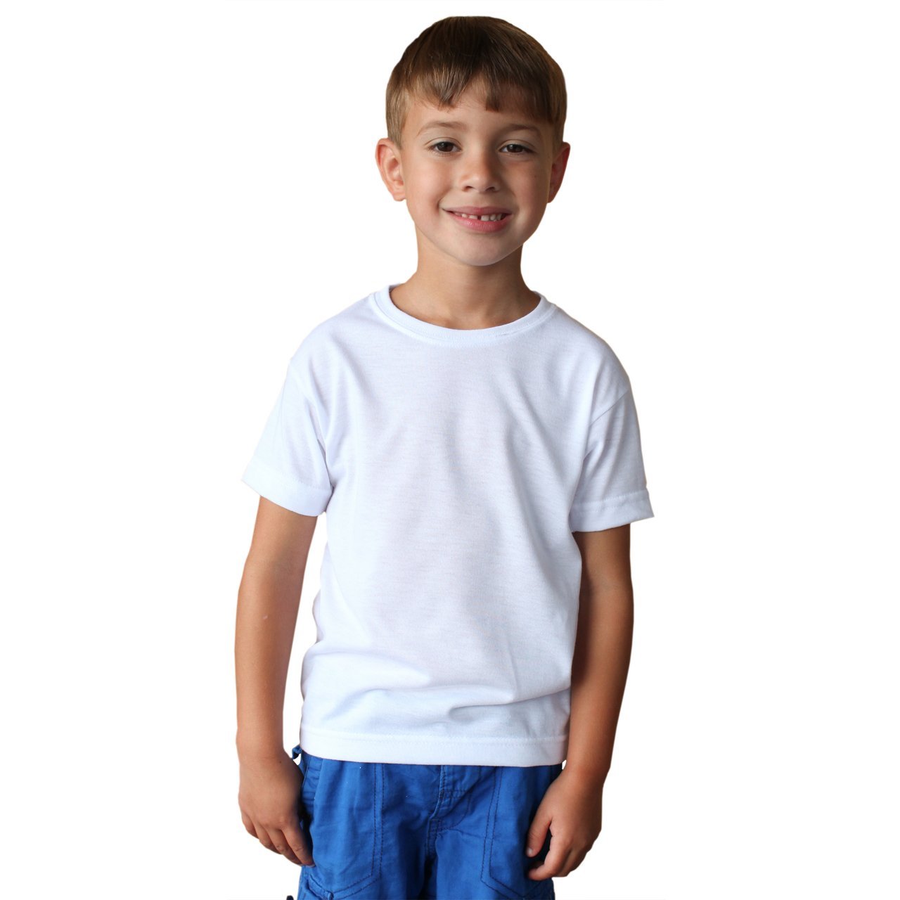 Toddler SpunSoft Tech Short Sleeve T-Shirt
