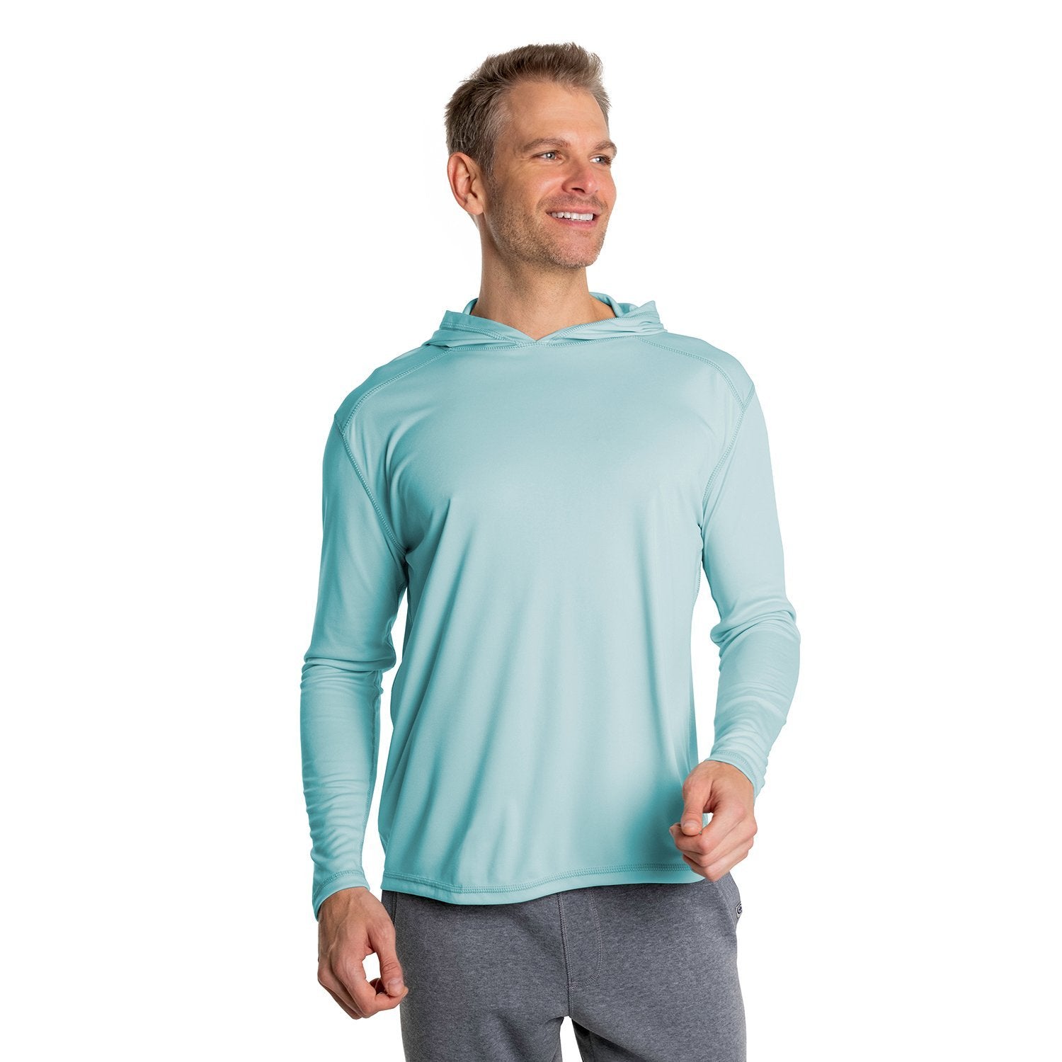 Men's Solar Hoodie