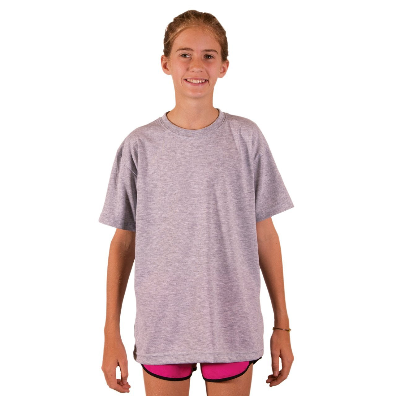 Youth SpunSoft Tech Short Sleeve T-Shirt