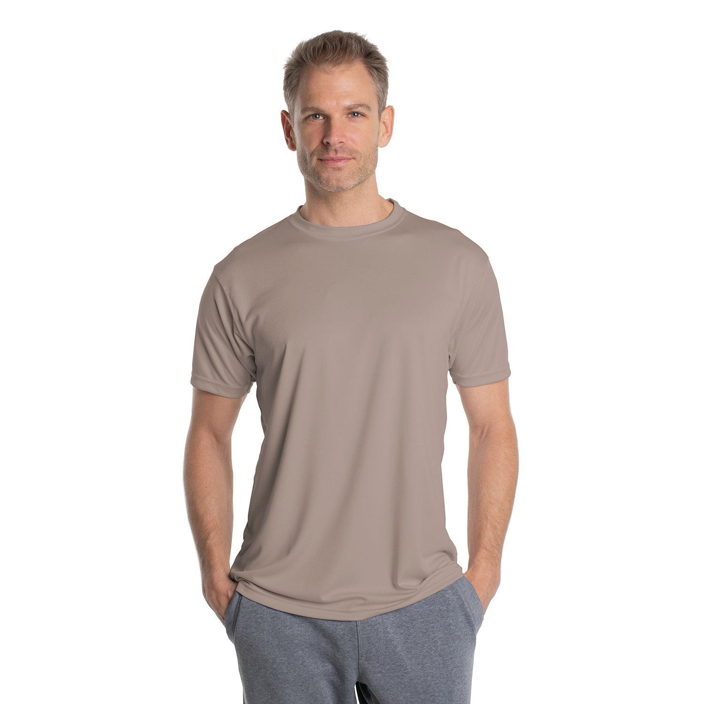 Men's Solar Short Sleeve T-Shirt