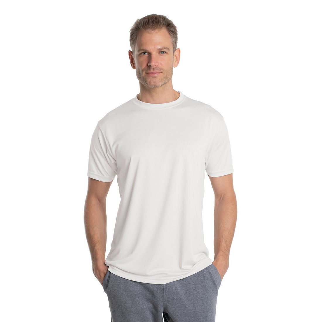 Men's Solar Short Sleeve T-Shirt