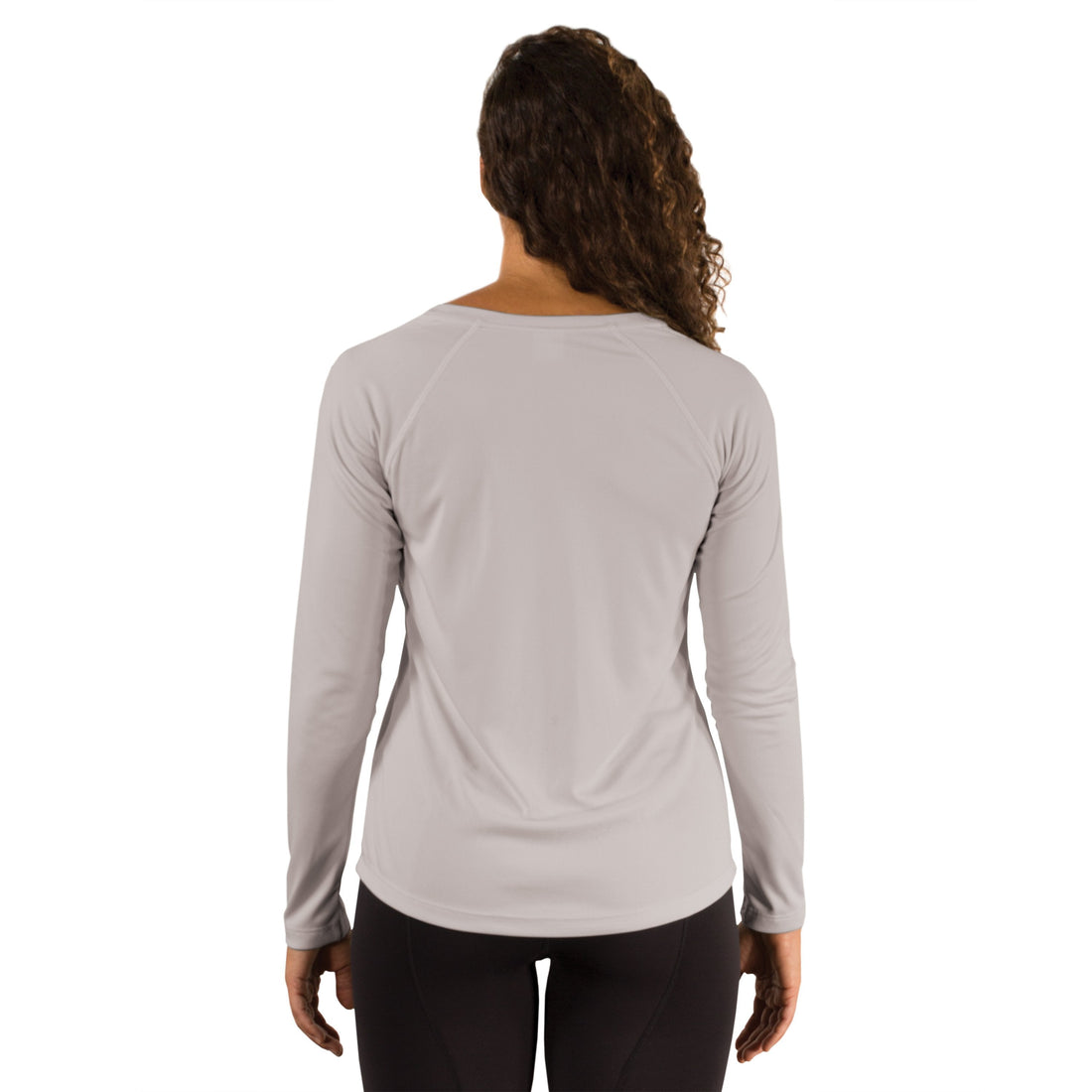 Women's Solar Long Sleeve V-Neck Shirt