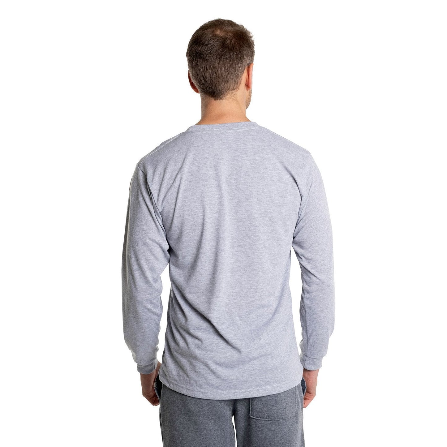 Men's SpunSoft Tech Long Sleeve Shirt
