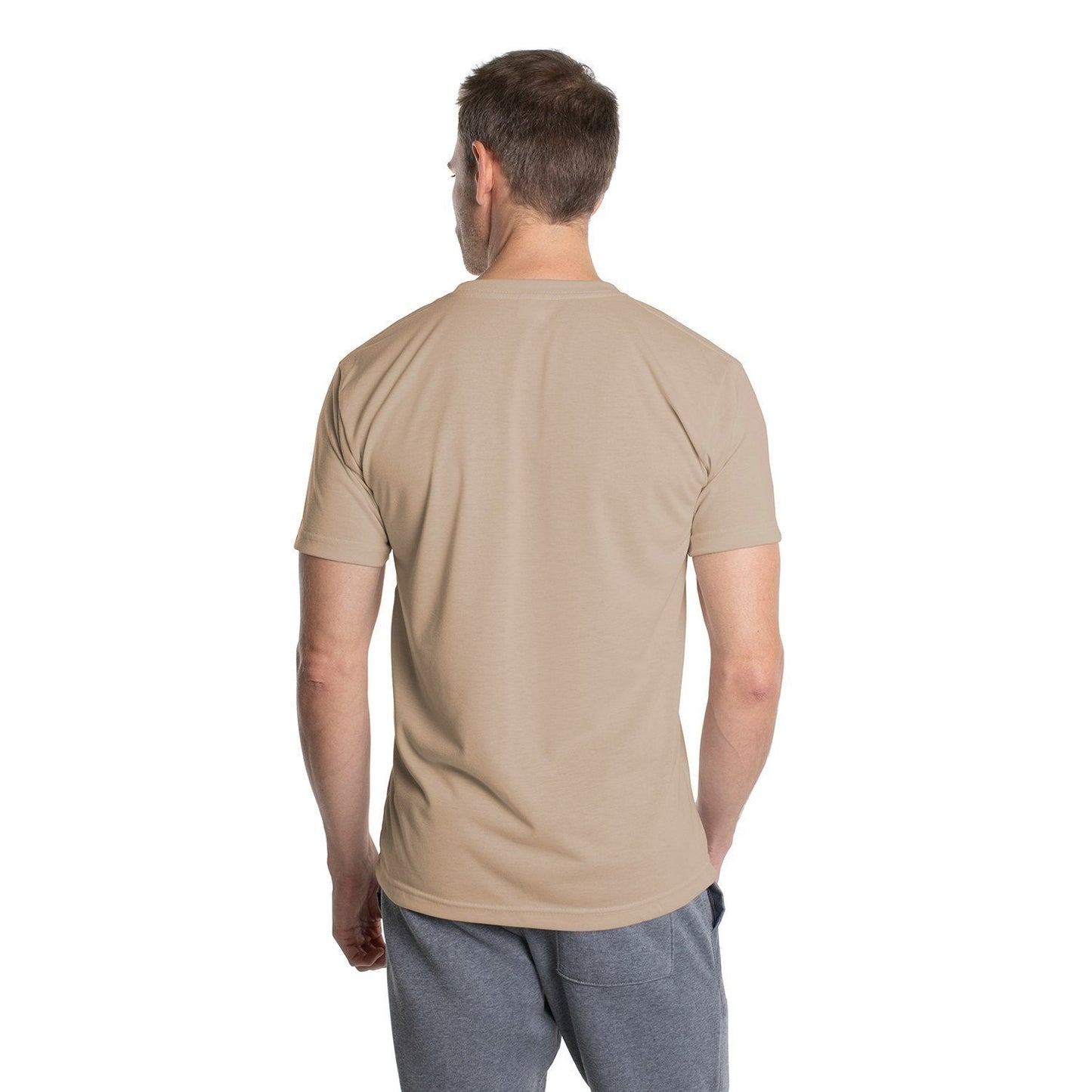 Men's SpunSoft Tech Short Sleeve Shirt